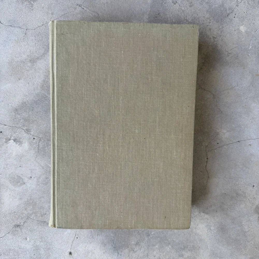 Webster's Seventh New Collegiate Dictionary 1965 Vintage